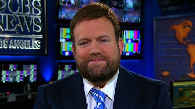 CBS This Morning Politics and Power: Americans are more scared of guns than 