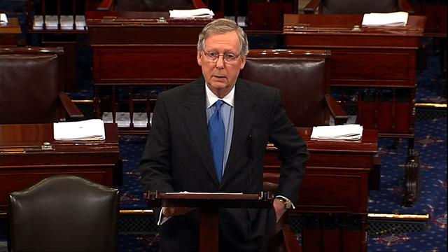 CBS Evening News: Last-minute wrangling over the 