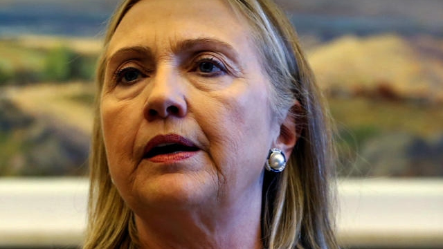 CBS This Morning: How serious is Secretary Clinton's condition?
