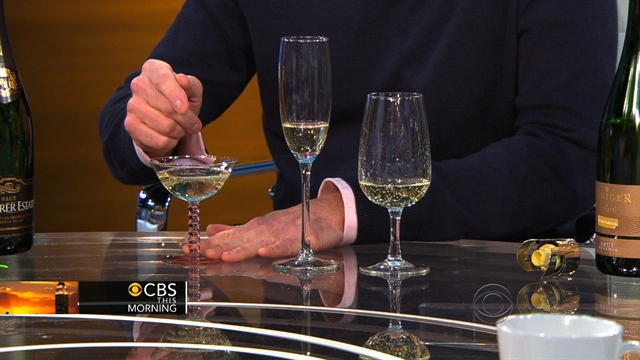CBS This Morning: Five budget spirits to ring in the New Year