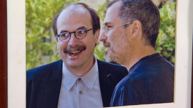 60 Minutes: David Kelley's last chat with Steve Jobs