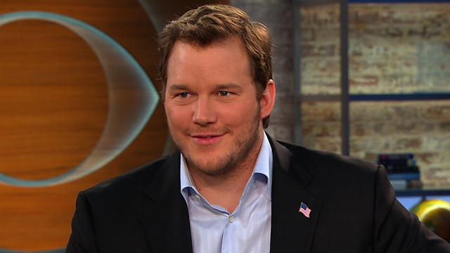 CBS This Morning : Pop Culture: Chris Pratt: From hit sitcom to 