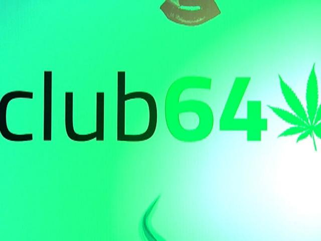 U.s.: First marijuana club opens near Denver, Colo