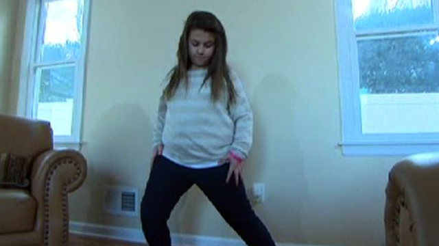 Health: New Year's resolution diet for kids