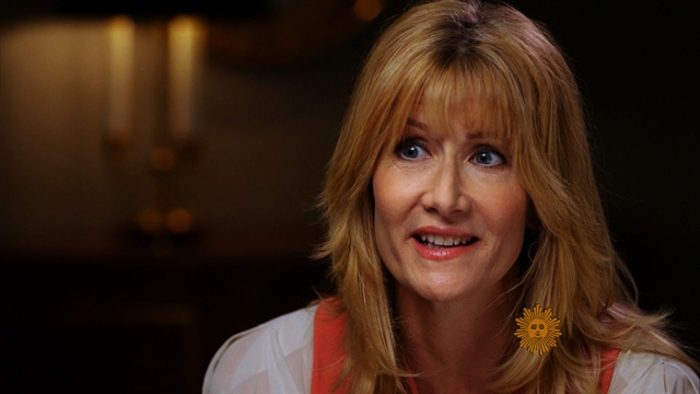 Sunday Morning: Laura Dern, following in her parents' footsteps