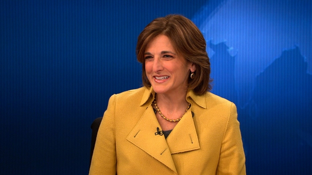 CBS Evening News: The recurring 