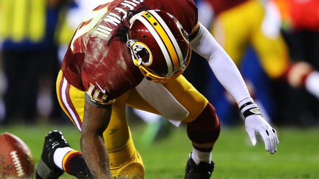 CBS This Morning : Saturday: What ails D.C. sports teams