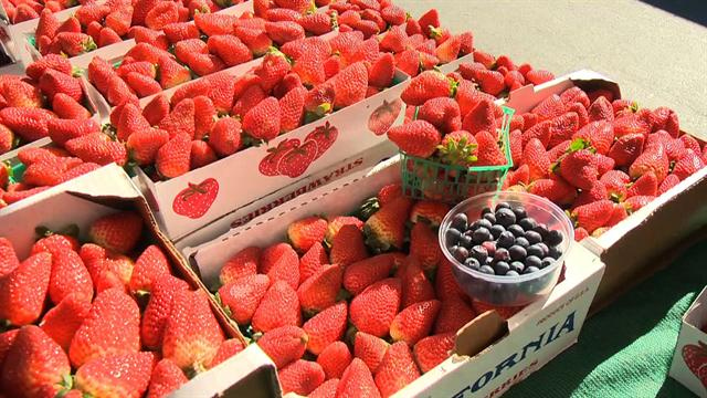 Health: Berries may help women fight heart disease