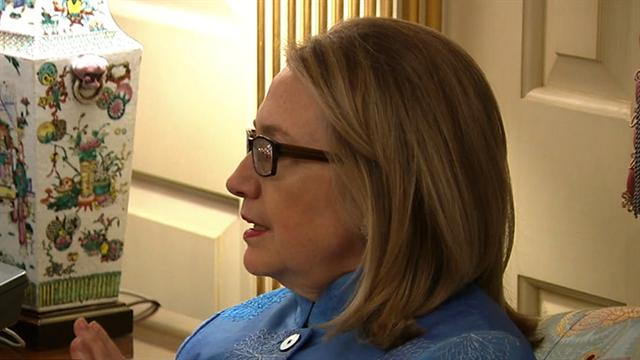 CBS This Morning Politics and Power: Clinton to testify about Benghazi attacks