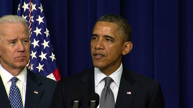 Politics: Obama unveils comprehensive gun violence agenda
