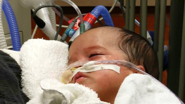 CBS Evening News: Life-threatening virus spreading among U.S. infants
