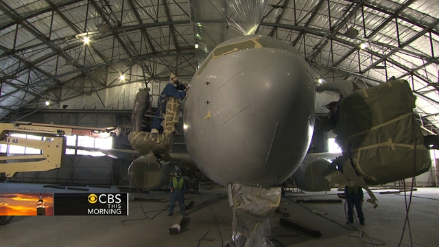 CBS This Morning: PREVIEW: Can American Airlines restore its image?