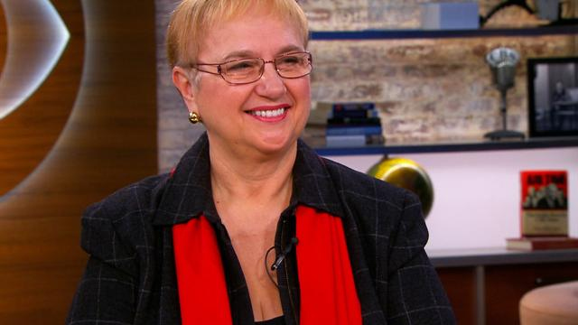 CBS MoneyWatch/Small Business: How chef Lidia Bastianich got her start