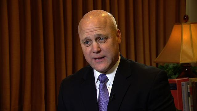 Face The Nation: New Orleans mayor: Epidemic violence at catastrophic levels