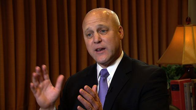 Face The Nation: Gun plea to Congress from Mayors: Don't give us mission without tools