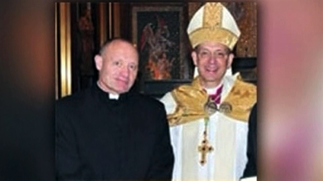 U.s.: Priest arrested in Meth bust