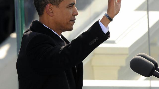 CBS This Morning : Saturday: Preparing for the inauguration