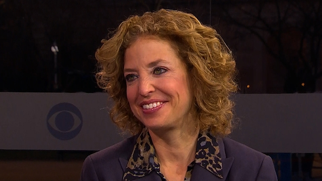 CBS This Morning : Saturday: New tone for second term?