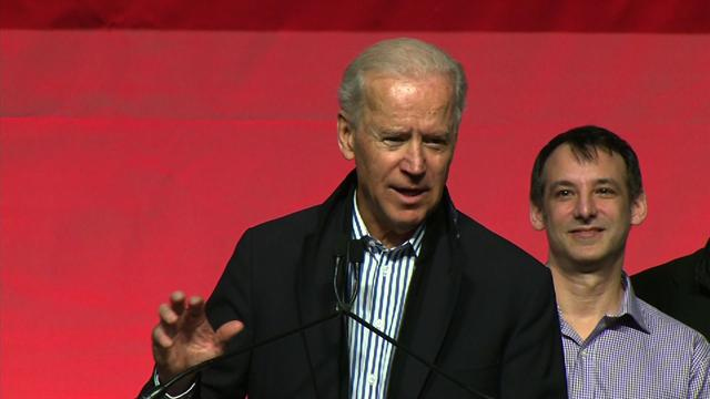 Politics: Biden lauds Dr. King's legacy of 