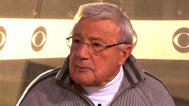 CBS This Morning : Saturday: An inaugural legend speaks out