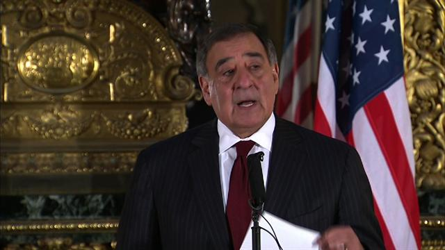 Politics: Panetta: 