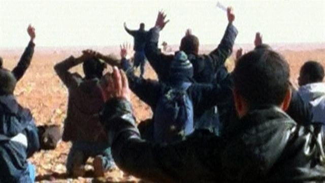 CBS Evening News: Algeria standoff over, 23 hostages dead