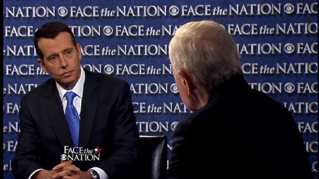 Face The Nation: WH Adviser: Algeria shows we need to stay vigilant