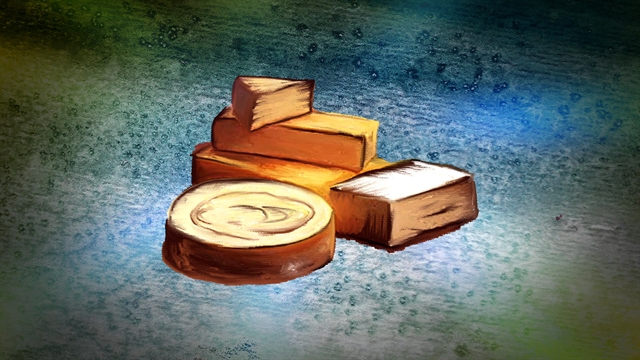 Sunday Morning: Web extra: National Cheese Lovers Day