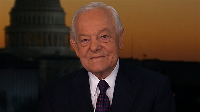 CBS This Morning Politics and Power: Schieffer on Inauguration Day: 