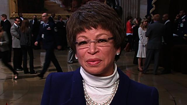 Politics: Jarrett: Obama inaugural speech 