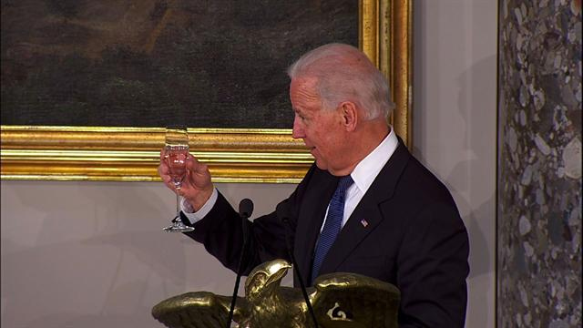 Politics: Biden: 