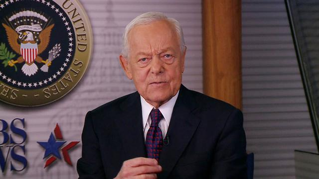 CBS Evening News: Bob Schieffer on Obama's 
