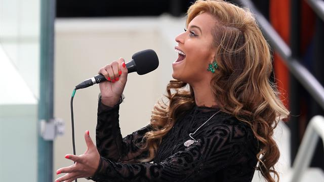 CBS Evening News: Did Beyonce lip-sync at Obama's inauguration?
