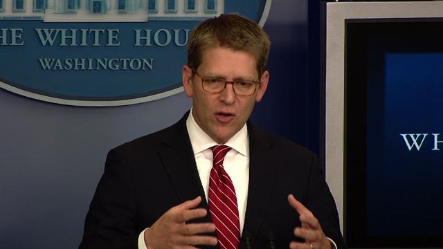 Politics: Carney demurs on Clinton vs. Biden 2016