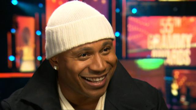 CBS This Morning : Pop Culture: LL Cool J talks Grammys, dreams and Whitney Houston
