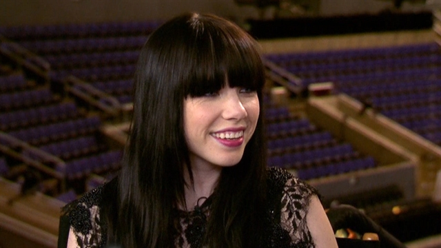 CBS This Morning: Carly Rae Jepsen on her huge 
