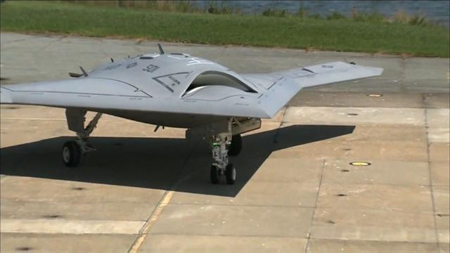 CBS Evening News: Questions about Obama's use of drones