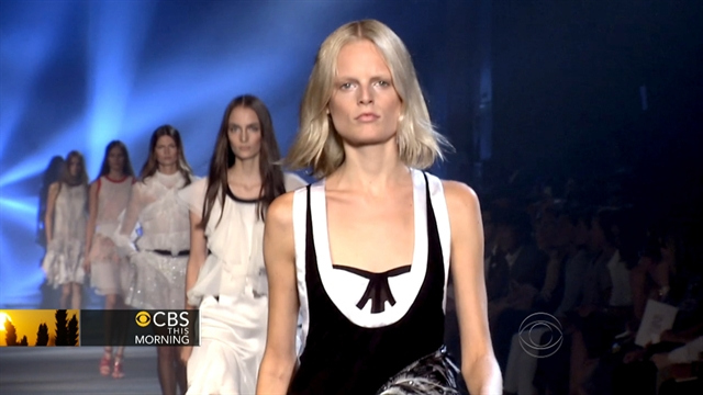 CBS This Morning : Pop Culture: Prabal Gurung on Fashion Week, collection for Target