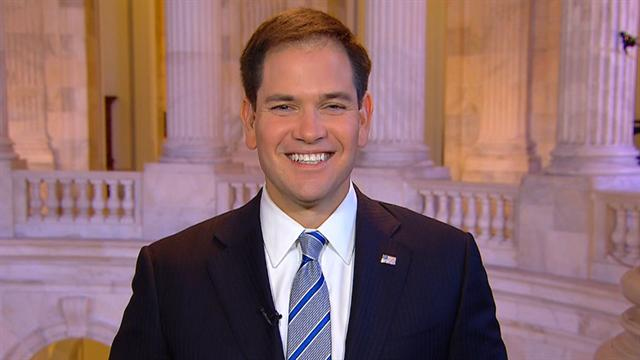 CBS This Morning Politics and Power: Rubio: Min. wage law doesn't work