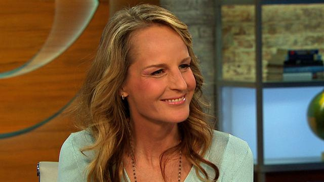 CBS This Morning : Pop Culture: Oscar nominee Helen Hunt on role as sex surrogate in 