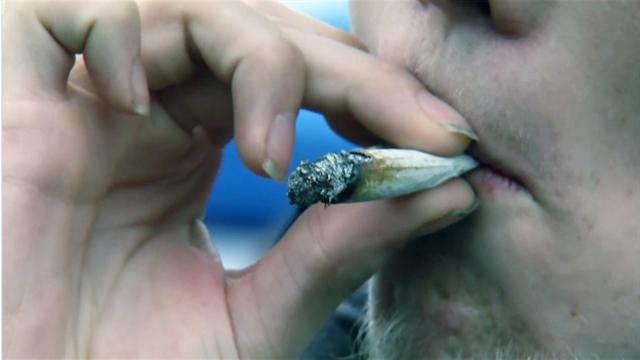 First U.S. town to regulate marijuana
