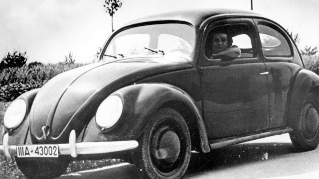 Sunday Morning: Almanac: The VW Beetle
