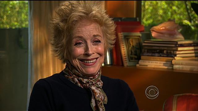 Sunday Morning: Q&A with Holland Taylor
