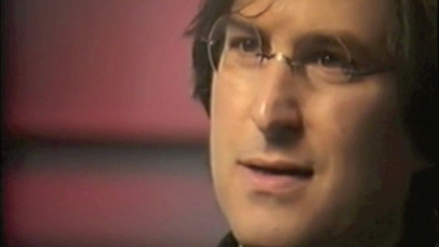 Watch Steve Jobs: The Lost Interview Online Hulu