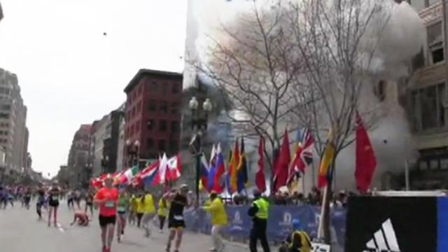 World: Boston bombings: Who's behind them?