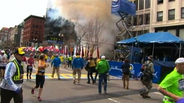 Moving ahead with Boston bombing investigation