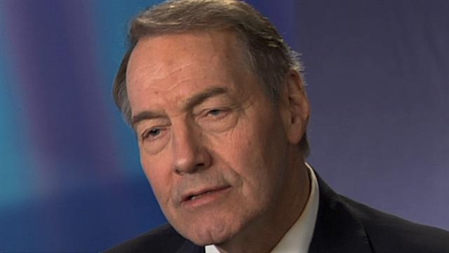 CBS This Morning: Charlie Rose guest stars on 