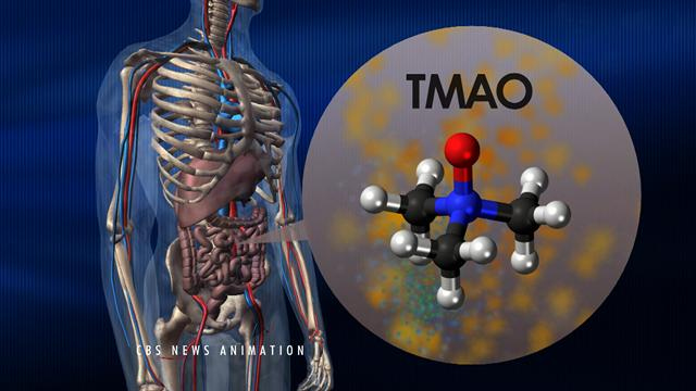CBS Evening News: Test predicts risk of heart attack