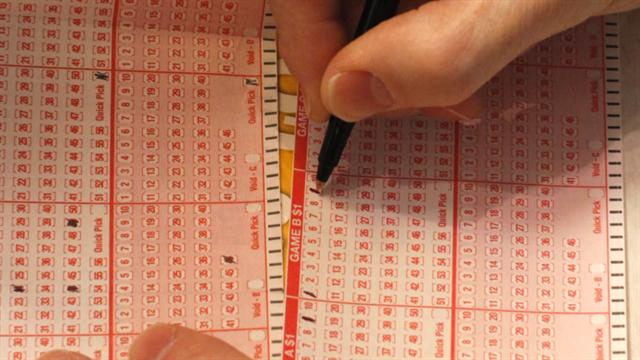 Man makes a career out of winning the lottery