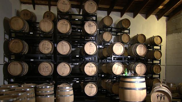 CBS This Morning Lifestyle: Craft distillers take on big liquor brands